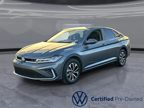 2025 Volkswagen Jetta 1.5T S