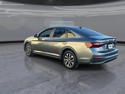 2025 Volkswagen Jetta 1.5T S