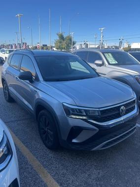 2022 Volkswagen Taos 1.5T S