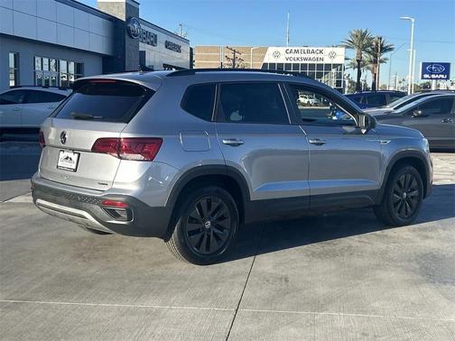 2022 Volkswagen Taos 1.5T S