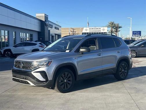 2022 Volkswagen Taos 1.5T S