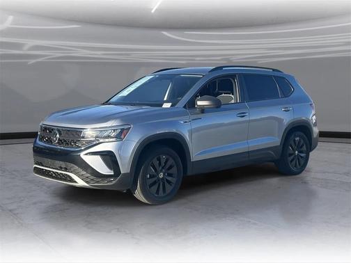 2022 Volkswagen Taos 1.5T S