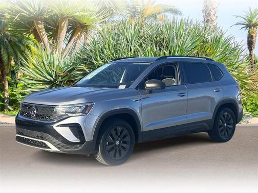 2022 Volkswagen Taos 1.5T S