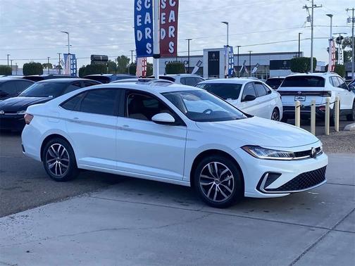 2025 Volkswagen Jetta 1.5T SE