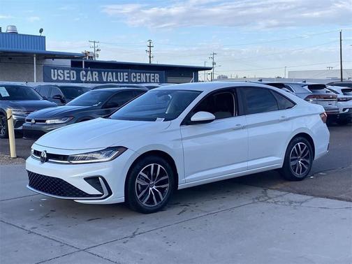 2025 Volkswagen Jetta 1.5T SE