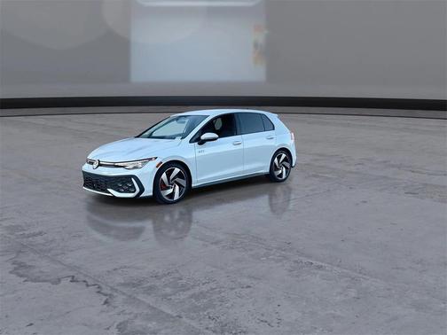 2026 Volkswagen Golf GTI 2.0T S DSG