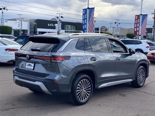 2025 Volkswagen Tiguan 2.0T S