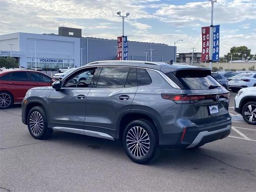 2025 Volkswagen Tiguan 2.0T S