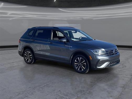 2023 Volkswagen Tiguan 2.0T S