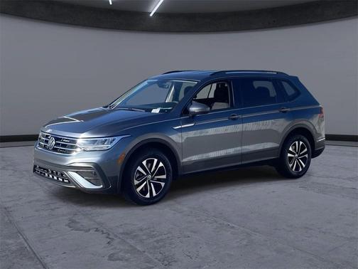 2023 Volkswagen Tiguan 2.0T S