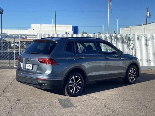 2023 Volkswagen Tiguan 2.0T S
