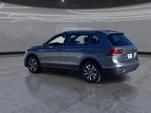 2023 Volkswagen Tiguan 2.0T S