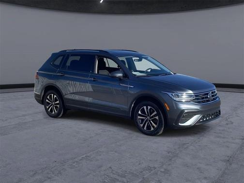 2023 Volkswagen Tiguan 2.0T S