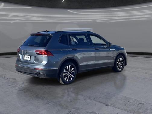 2023 Volkswagen Tiguan 2.0T S