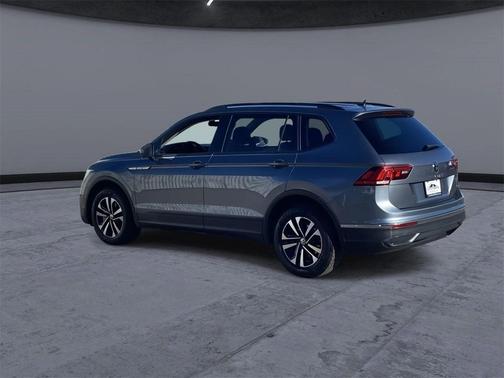 2023 Volkswagen Tiguan 2.0T S