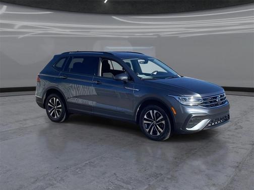 2023 Volkswagen Tiguan 2.0T S