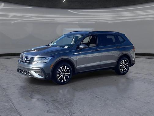 2023 Volkswagen Tiguan 2.0T S