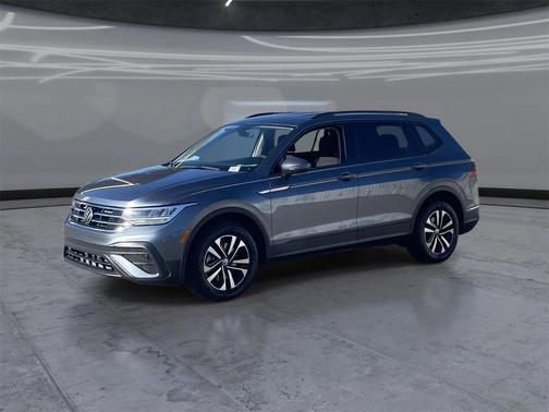 2023 Volkswagen Tiguan 2.0T S