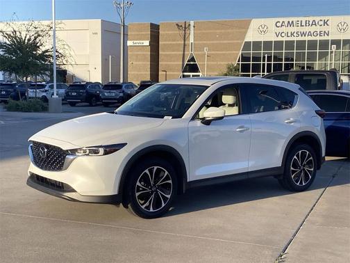 2023 Mazda CX-5 2.5 S Premium Plus Package