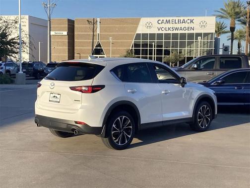 2023 Mazda CX-5 2.5 S Premium Plus Package