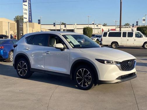 2023 Mazda CX-5 2.5 S Premium Plus Package