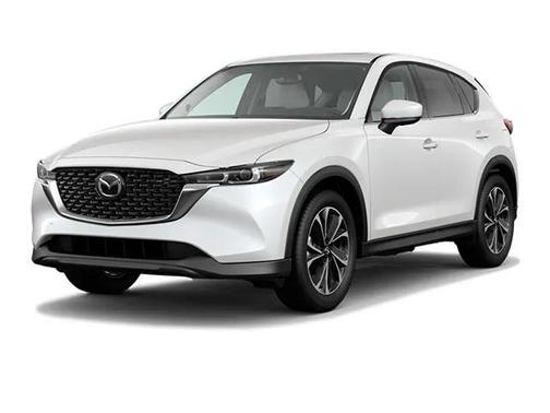 2023 Mazda CX-5 2.5 S Premium Plus
