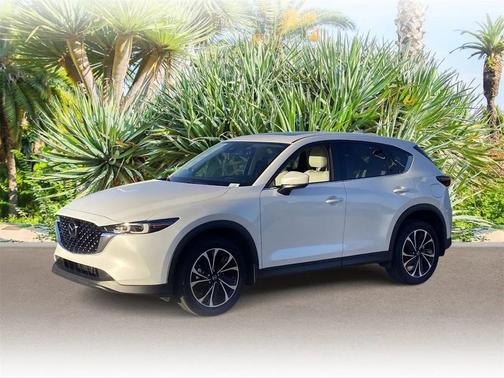 2023 Mazda CX-5 2.5 S Premium Plus Package