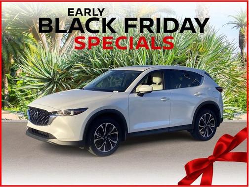 2023 Mazda CX-5 2.5 S Premium Plus Package