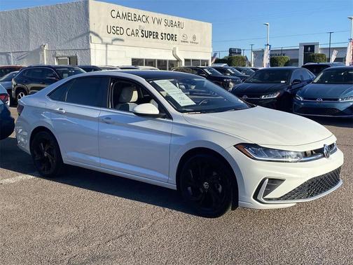 2025 Volkswagen Jetta 1.5T SE