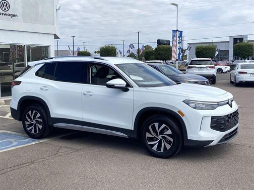 2025 Volkswagen Tiguan 2.0T S