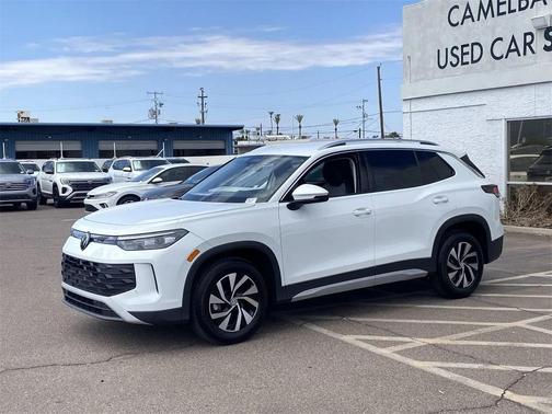 2025 Volkswagen Tiguan 2.0T S