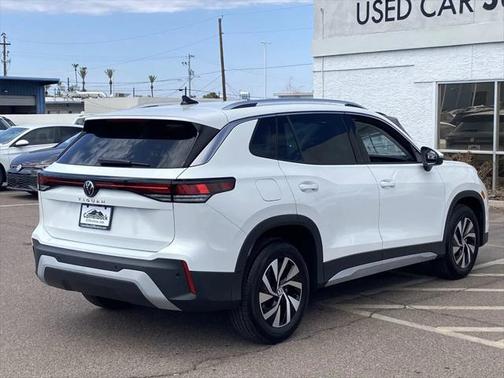 2025 Volkswagen Tiguan 2.0T S