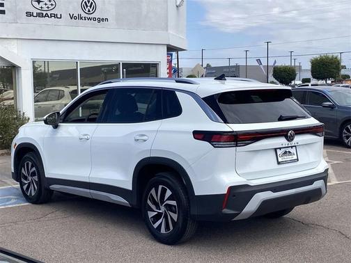 2025 Volkswagen Tiguan 2.0T S