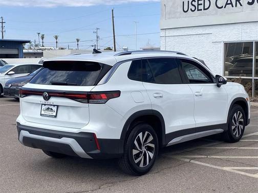 2025 Volkswagen Tiguan 2.0T S