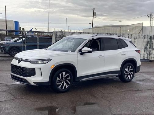 2026 Volkswagen Tiguan 2.0T S