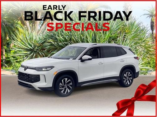 2026 Volkswagen Tiguan 2.0T S