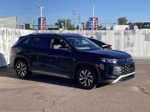 2026 Volkswagen Tiguan 2.0T S