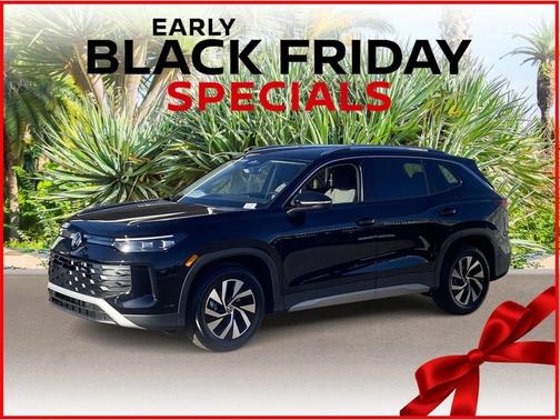 2026 Volkswagen Tiguan 2.0T S