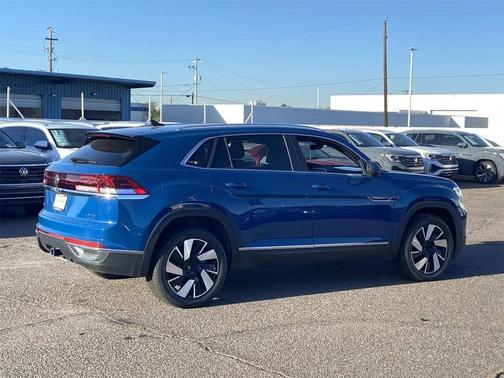 2025 Volkswagen Atlas Cross Sport 2.0T SEL