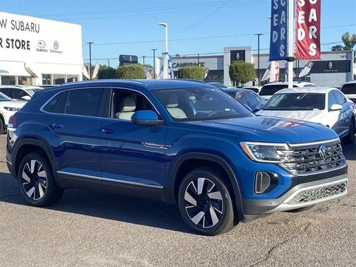 2025 Volkswagen Atlas Cross Sport 2.0T SEL
