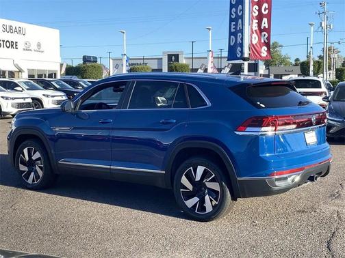 2025 Volkswagen Atlas Cross Sport 2.0T SEL