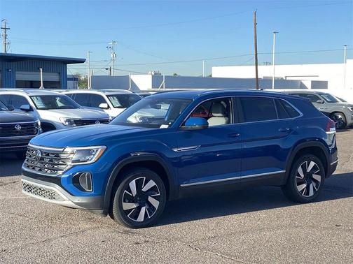 2025 Volkswagen Atlas Cross Sport 2.0T SEL