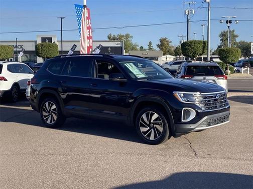 2026 Volkswagen Atlas 2.0T SE w/Technology 4MOTION