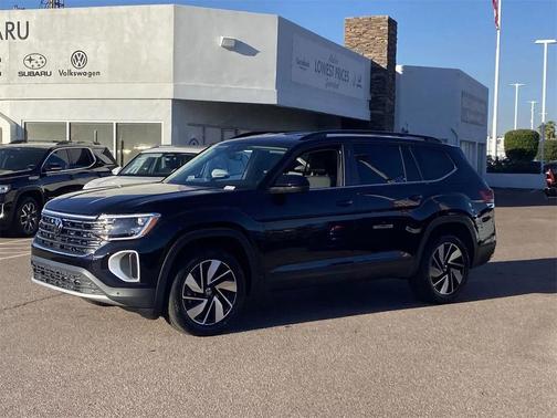 2026 Volkswagen Atlas 2.0T SE w/Technology 4MOTION