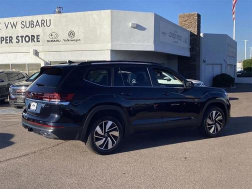 2026 Volkswagen Atlas 2.0T SE w/Technology 4MOTION