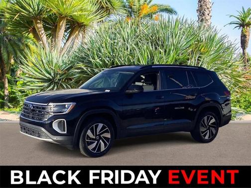 2026 Volkswagen Atlas 2.0T SE w/Technology 4MOTION