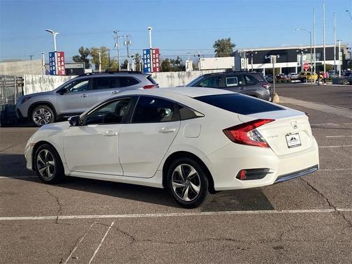 2020 Honda Civic LX