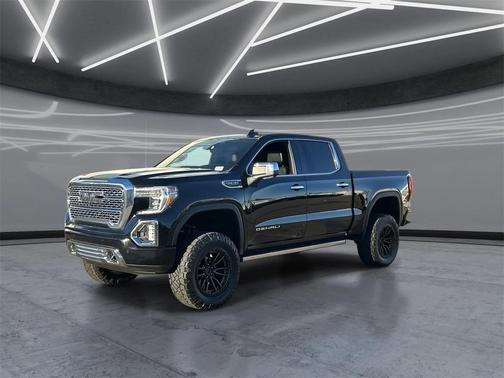 2019 GMC Sierra 1500 Denali