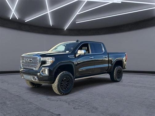 2019 GMC Sierra 1500 Denali