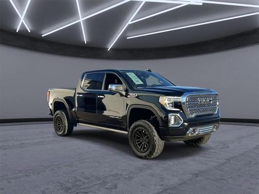 2019 GMC Sierra 1500 Denali